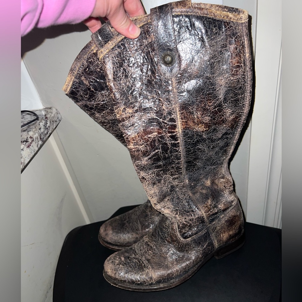 Frye Women’s Western Boots